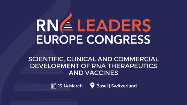 RNA Leader Europe Congress 2024