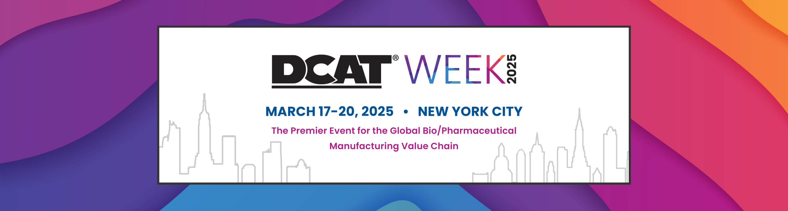 DCAT Week 2025 - 简体中文