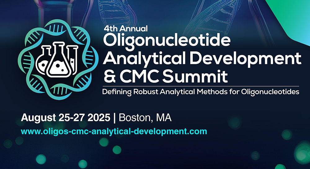 4th Annual Oligonucleotide Analytical Development & CMC Summit-03