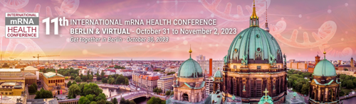 mRNA Health Conference 2023