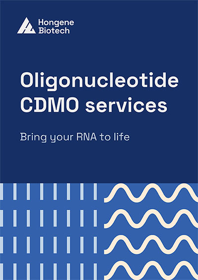 Hongene - Oligo CDMO Services Brochure-01-cp-1