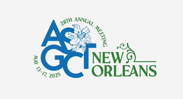 ASGCT 2025-01
