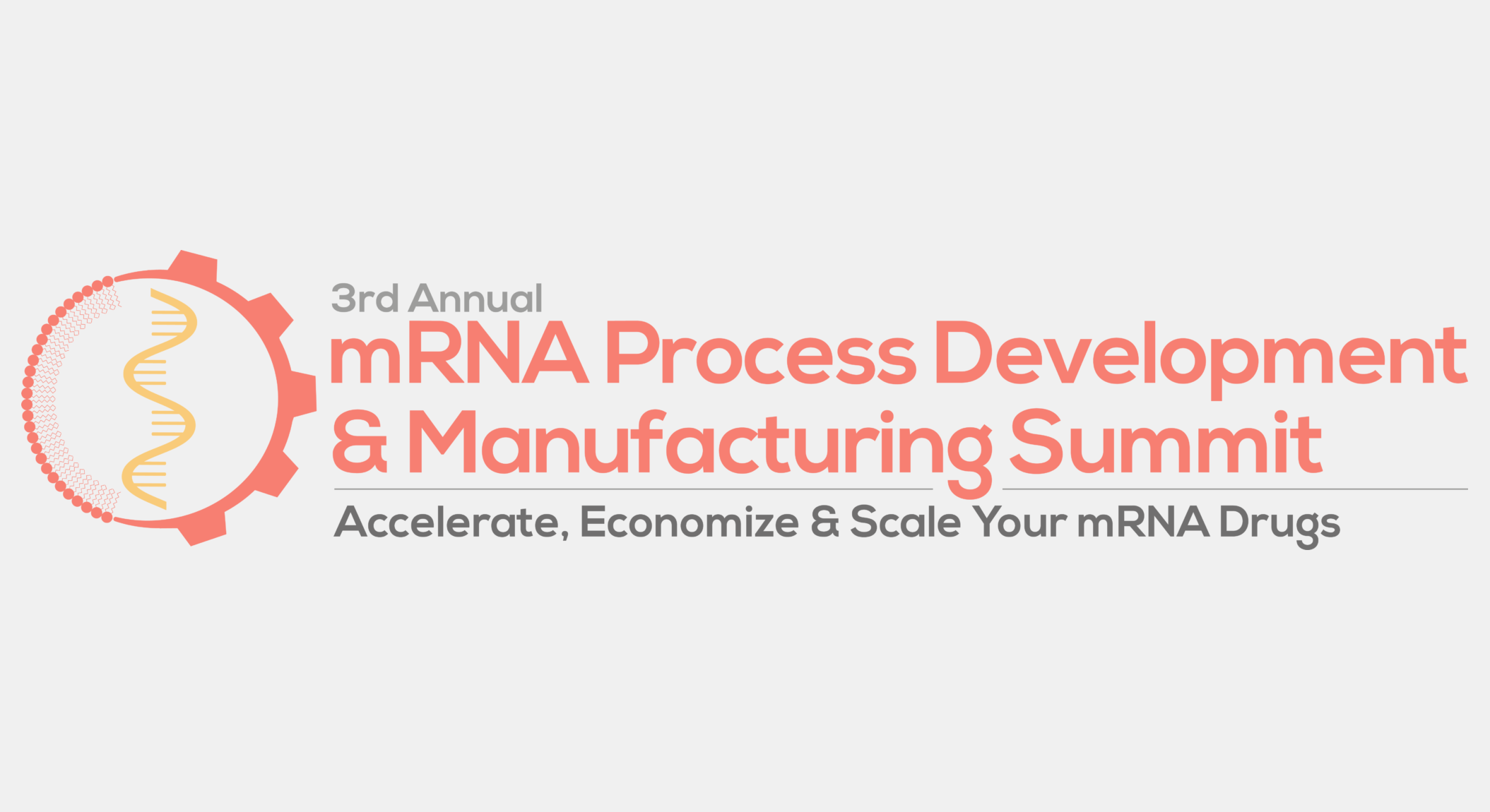 3Rd Mrna Process Development & Manufacturing Summit