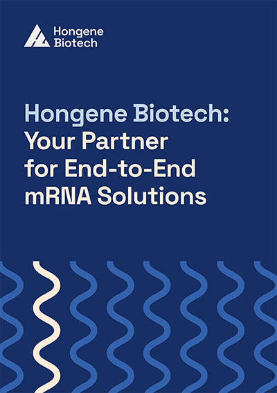 Hongene - mRNA CDMO Services Brochure-01-cp-1