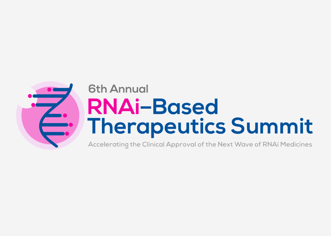 6th RNAi-based therapeutics summit-1