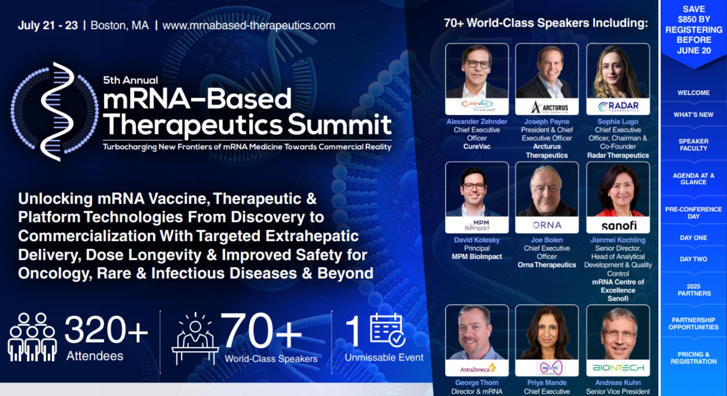5Th Mrna Based Therapeutics Summit 02 Cp